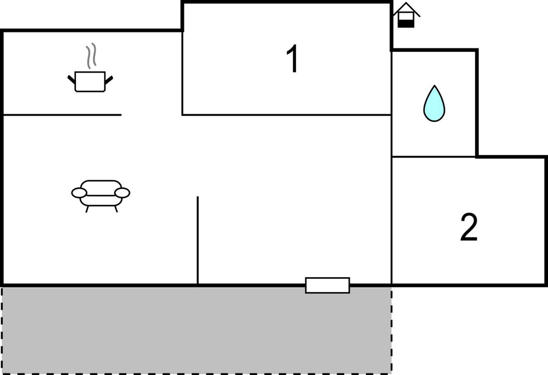 Two-Bedroom Apartment in Fažana Buitenkant foto